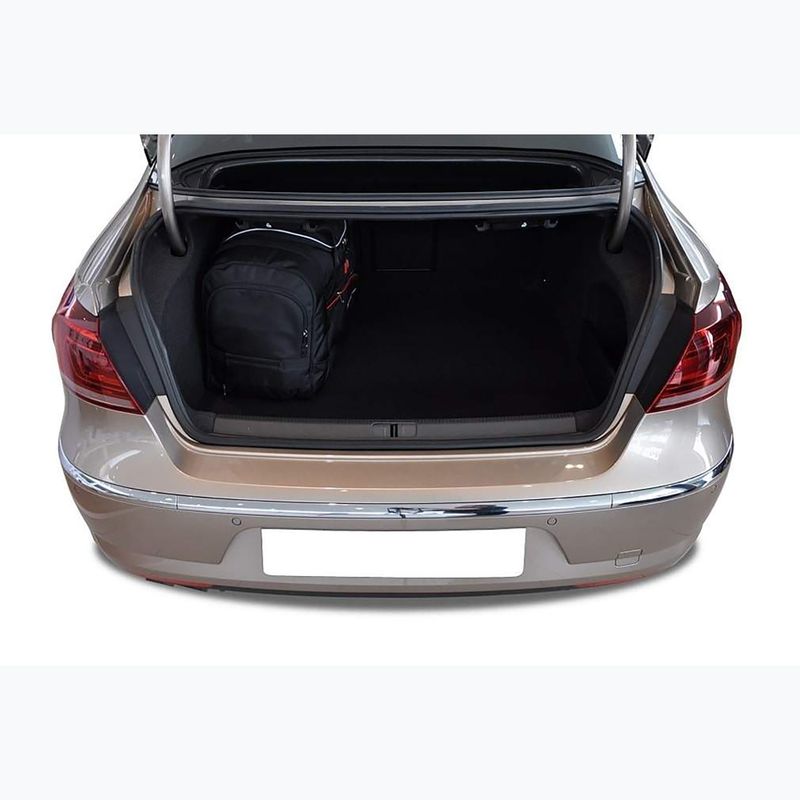 Set de genți pentru portbagaj KJUST Volkswagen Cc 2012-2017 5 buc. negru 19