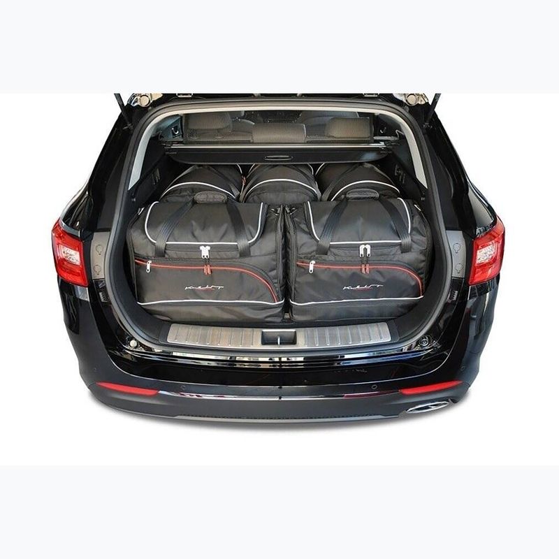Set de genți pentru portbagaj KJUST Kia Optima Kombi 2016-2019 5 buc. black 16