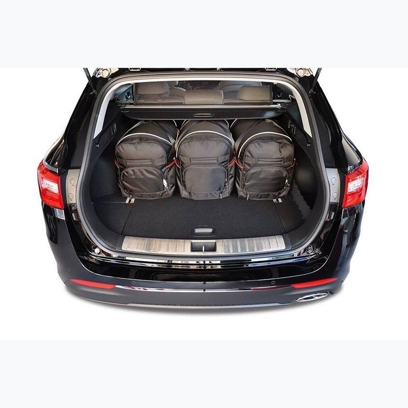 Set de genți pentru portbagaj KJUST Kia Optima Kombi 2016-2019 5 buc. black 18