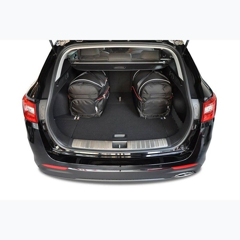Set de genți pentru portbagaj KJUST Kia Optima Kombi 2016-2019 5 buc. black 19