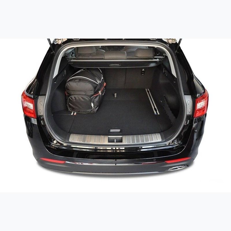 Set de genți pentru portbagaj KJUST Kia Optima Kombi 2016-2019 5 buc. black 20