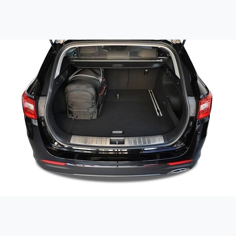 Set de genți pentru portbagaj KJUST Kia Optima Kombi 2016-2019 5 buc. black 15