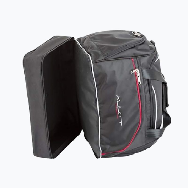 KJUST Toyota Aygo 2014-2021 set sac pentru compartimentul de bagaje 2 buc negru. 3