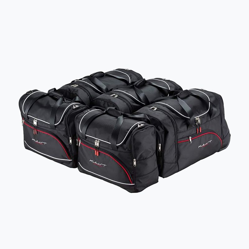 Set de genți pentru portbagaj KJUST Hyundai Santa Fe Suv 2012-2018 5 buc. black