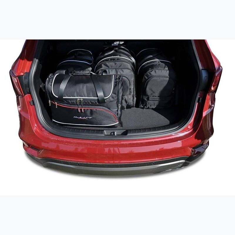 Set de genți pentru portbagaj KJUST Hyundai Santa Fe Suv 2012-2018 5 buc. black 18