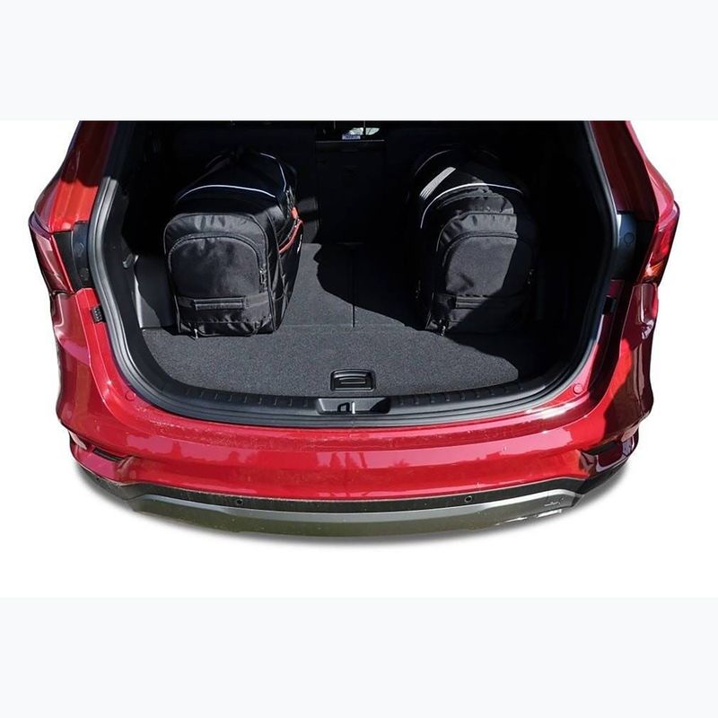 Set de genți pentru portbagaj KJUST Hyundai Santa Fe Suv 2012-2018 5 buc. black 20