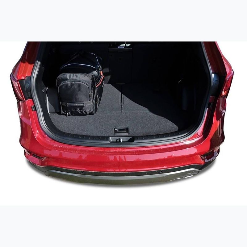 Set de genți pentru portbagaj KJUST Hyundai Santa Fe Suv 2012-2018 5 buc. black 21