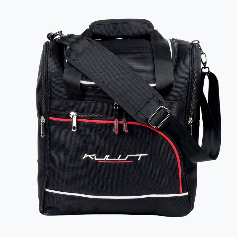 Set de genți pentru portbagaj KJUST Citroen Ds4 Hatchback 2011-2015 4 buc. black 4