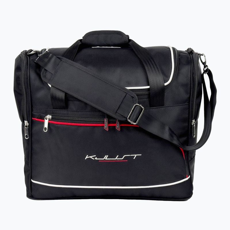 Set de genți pentru portbagaj KJUST Dacia Duster 2010-2017 5 buc. black 4