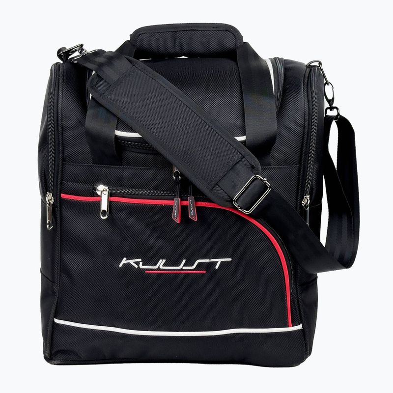 KJUST set geantă portbagaj Opel Astra Hatchback 2009-2015 4 buc negru. 3