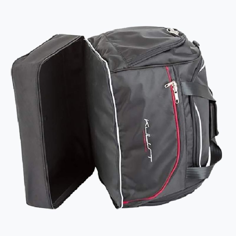 KJUST set geantă portbagaj Opel Astra Hatchback 2009-2015 4 buc negru. 7