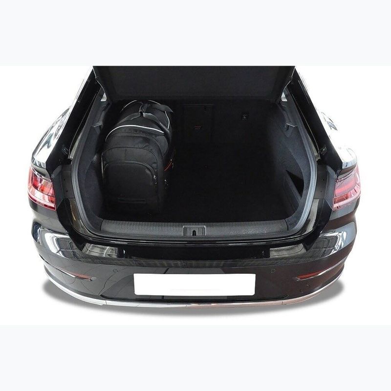 Set de genți pentru portbagaj KJUST Volkswagen Arteon 2017+ 5 buc. negru 15