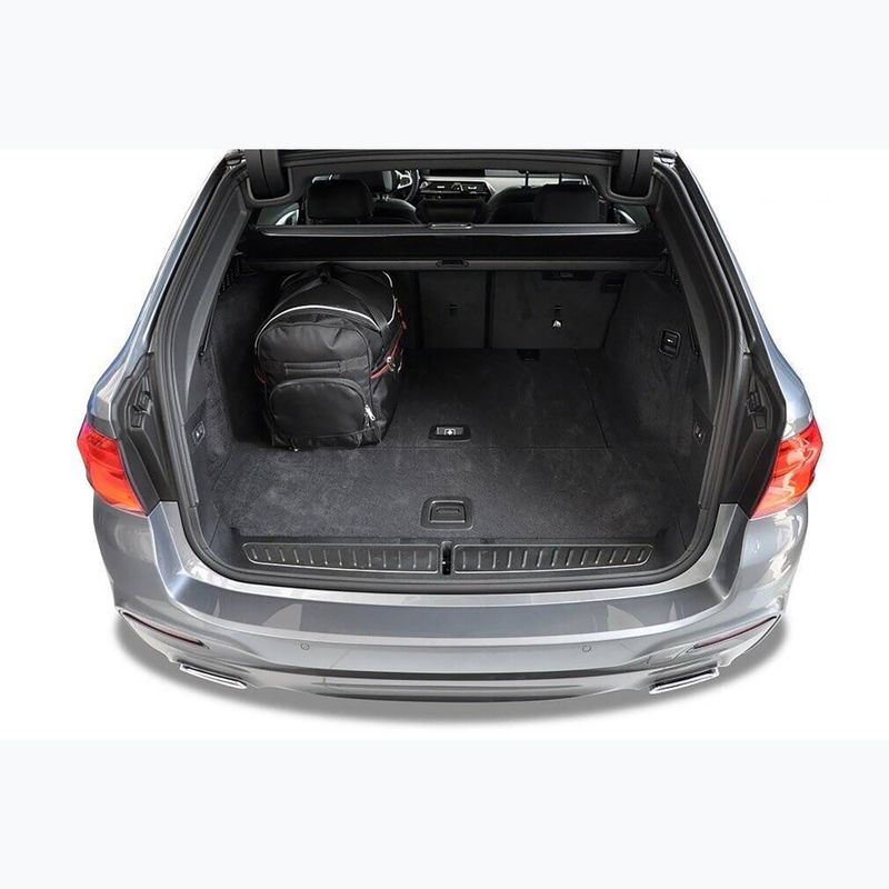 Set de genți pentru portbagaj KJUST BMW 5 Touring 2017-2023 5 buc. black 16
