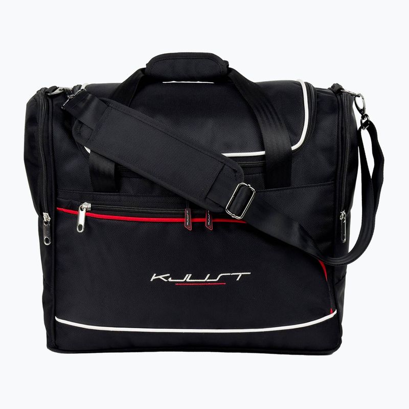 KJUST set de saci pentru compartimentul de bagaje Opel Insignia Grand Sport 2017+ 5 buc negru. 4