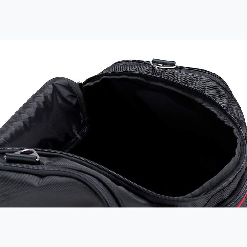 KJUST set geantă portbagaj Renault Espace 2002-2014 5 buc negru. 7
