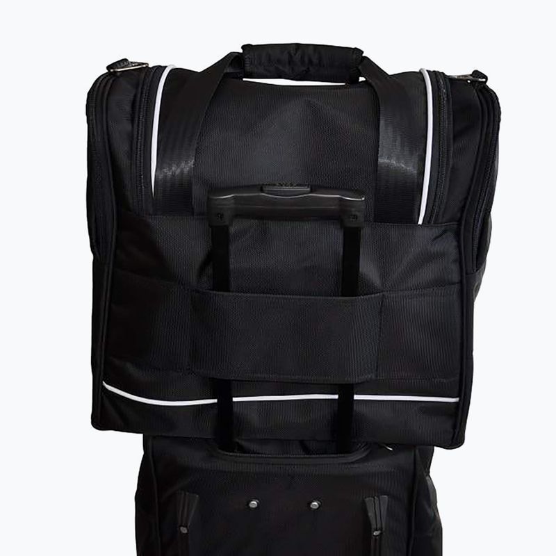 KJUST Audi A3 Cabrio 2014-2016 bagaj compartiment sac set 4 buc negru 4