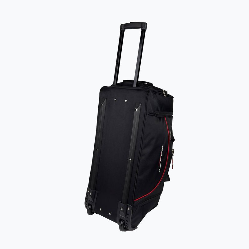 KJUST BMW 7 set sac pentru compartimentul de bagaje 2001-2008 5 buc negru 4