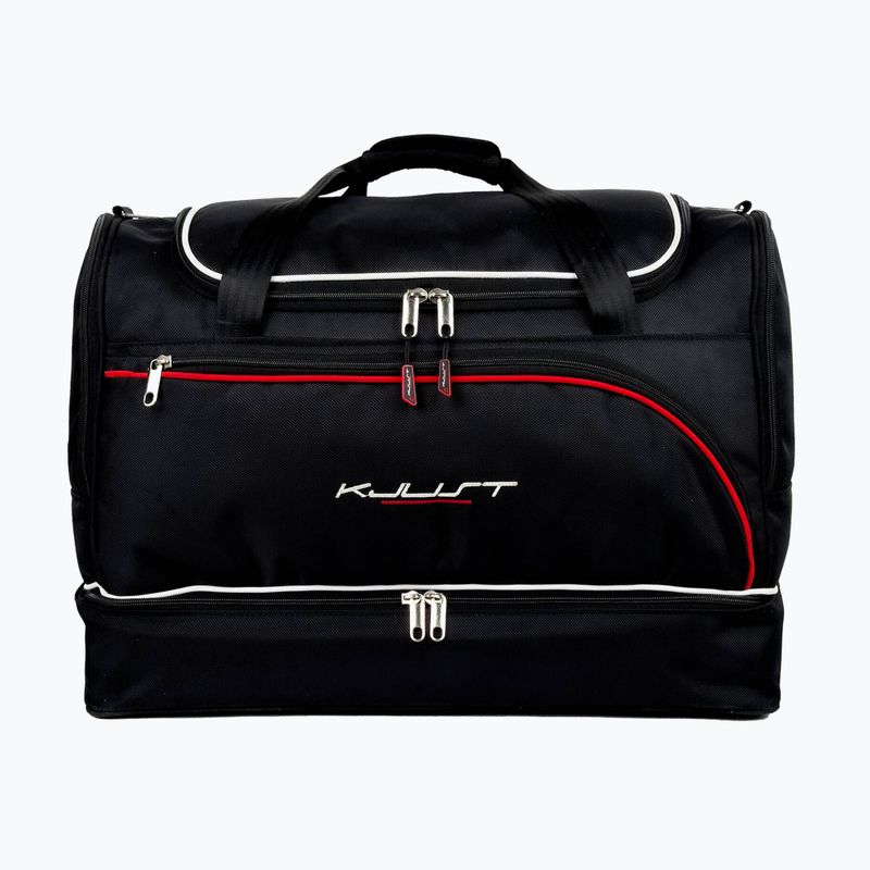 KJUST BMW 7 set sac pentru compartimentul de bagaje 2001-2008 5 buc negru 5
