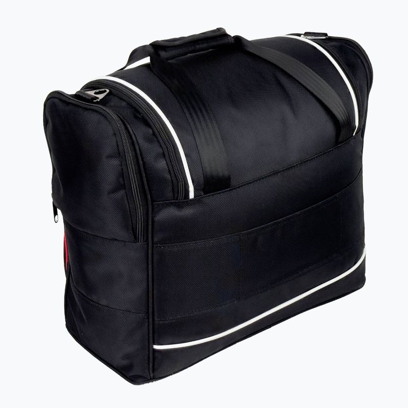 KJUST BMW 7 set sac pentru compartimentul de bagaje 2001-2008 5 buc negru 9