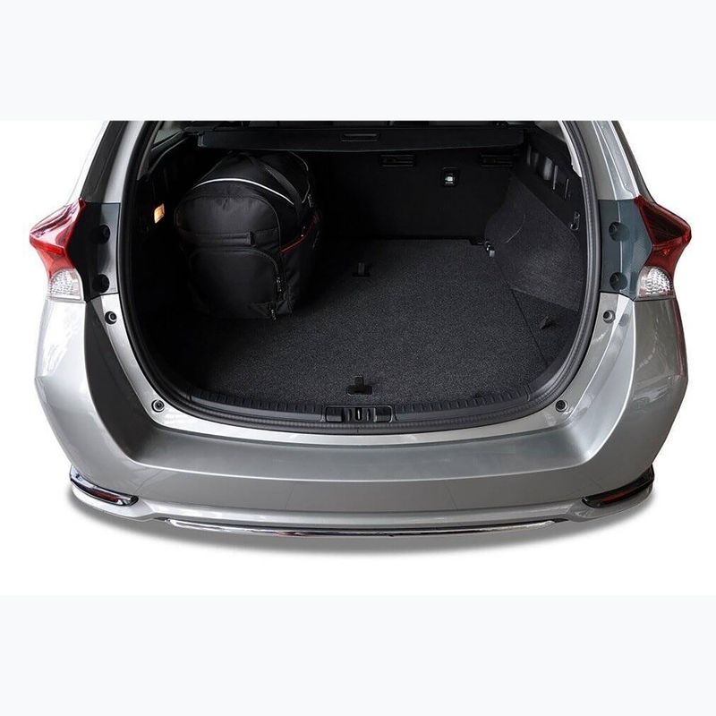KJUST Toyota Auris Touring Sports 2013-2018 set de genți de portbagaj 5 buc negru. 19