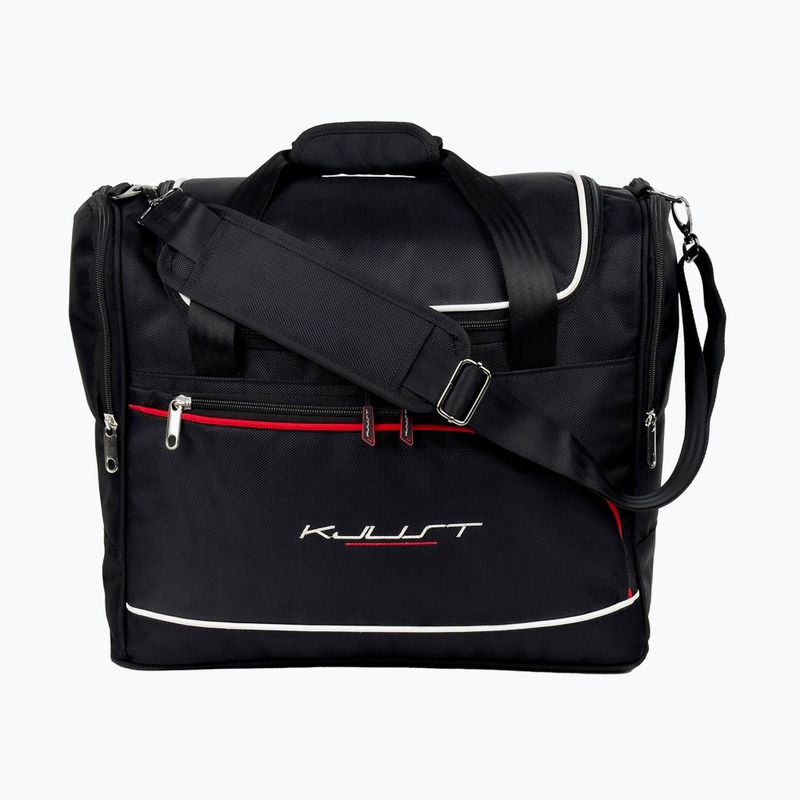 KJUST Audi Q5 2017+ set sac de portbagaj 5 buc negru 4
