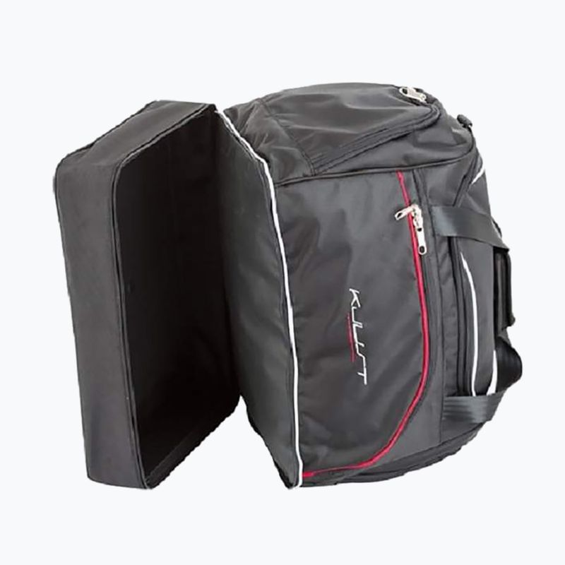 KJUST Audi Q5 2017+ set sac de portbagaj 4 buc negru 6