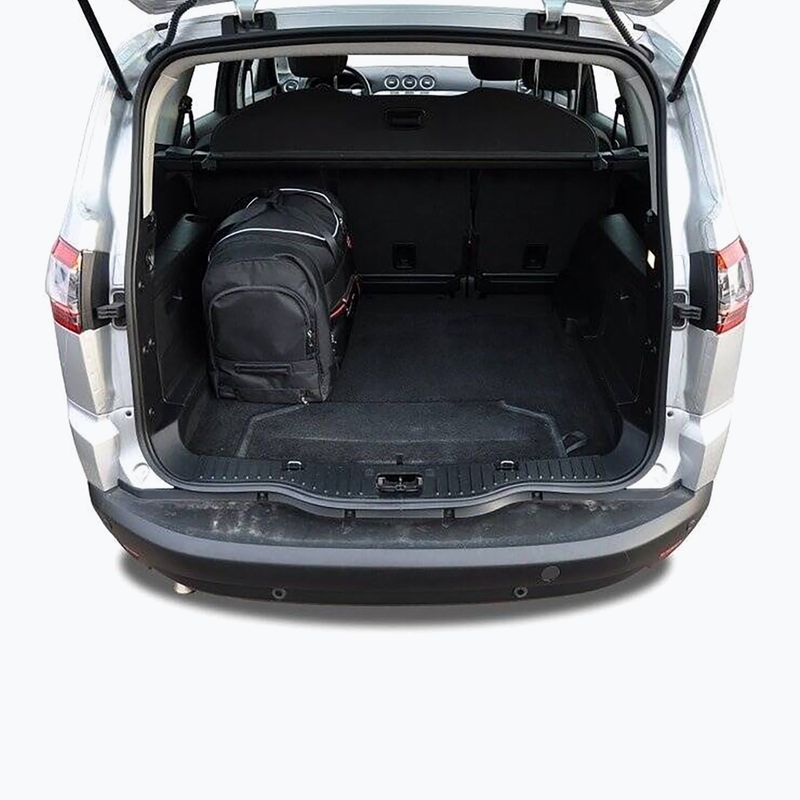 Set de genți pentru portbagaj KJUSK Ford S-Max 2006-2015 5 buc.black 19