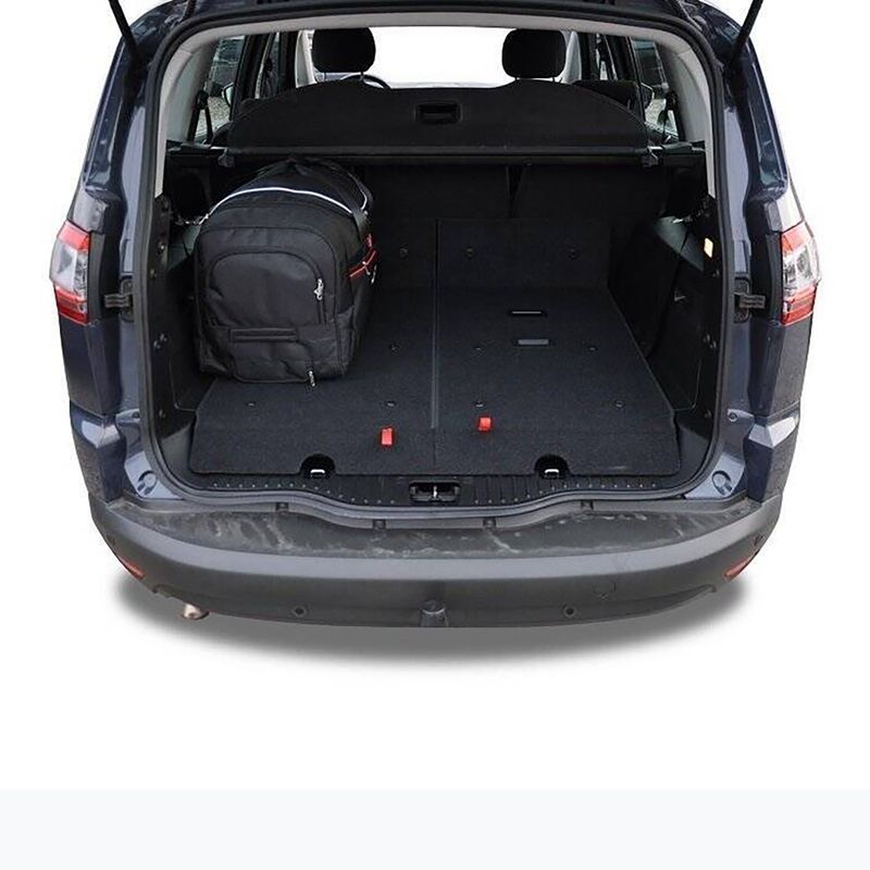 Set de genți pentru portbagaj KJUST Ford S-Max 2006-2015 5 buc. black 19
