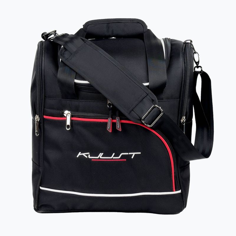 Set de genți pentru portbagaj KJUST Mini Countryman 2016-2023 4 buc. negru 2