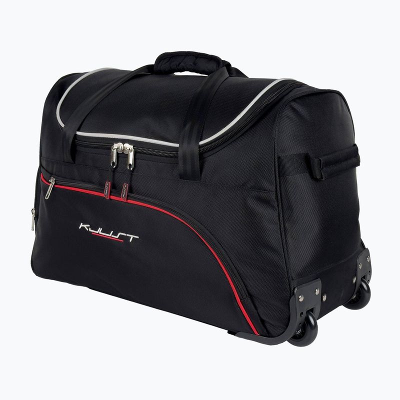 Set de genți pentru portbagaj KJUST Mini Countryman 2016-2023 4 buc. negru 4