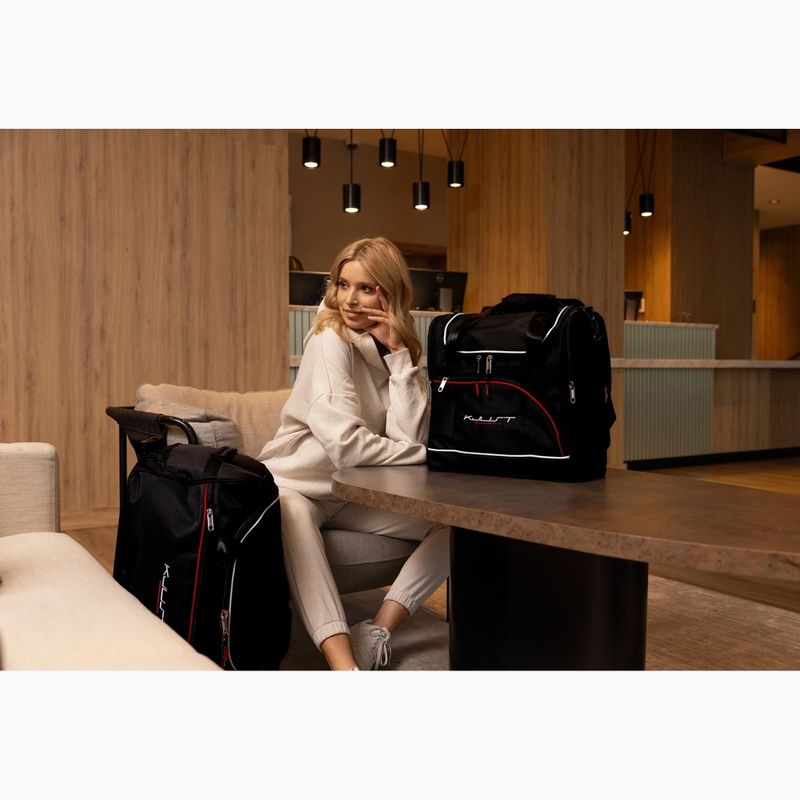 Set de genți pentru portbagaj KJUST Mini Countryman 2016-2023 4 buc. negru 17