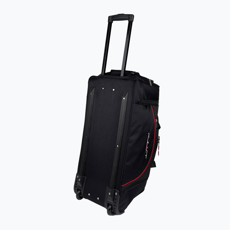 KJUST BMW 5 Limousine boot sac set 2016-2023 4 buc negru 5