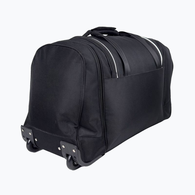 KJUST Audi A8 2017+ set geantă portbagaj 4 buc negru 3