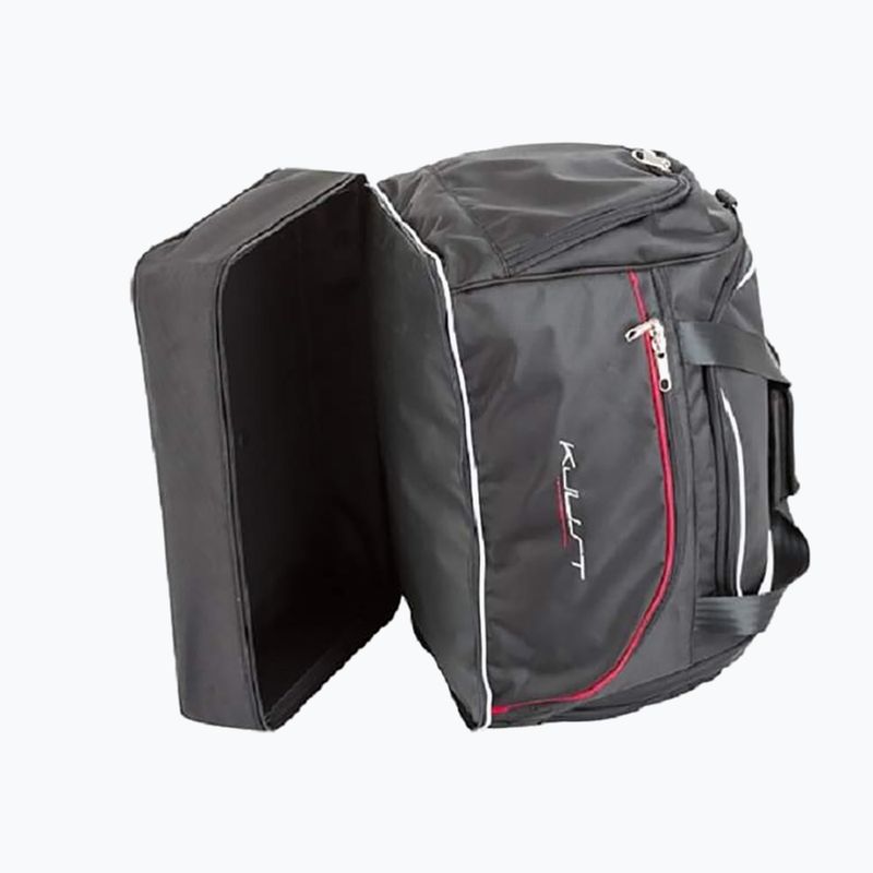 KJUST Skoda Karoq 2017+ 4 set de saci pentru compartimentul de bagaje negru. 5