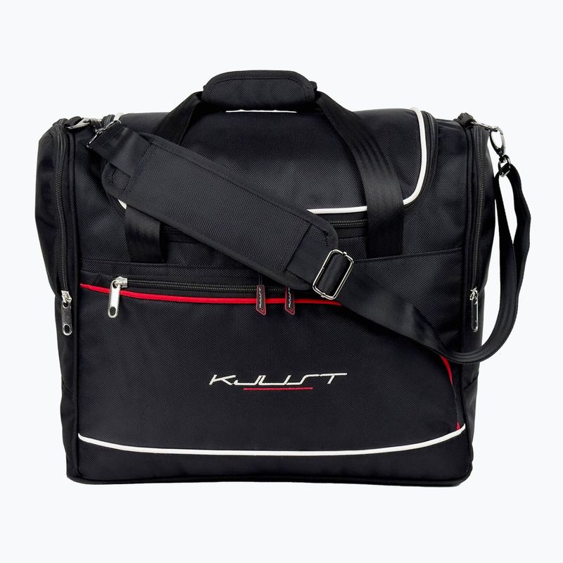 Set de genți pentru portbagaj KJUST Fiat Tipo Sw 2016+ 5 buc. black 4