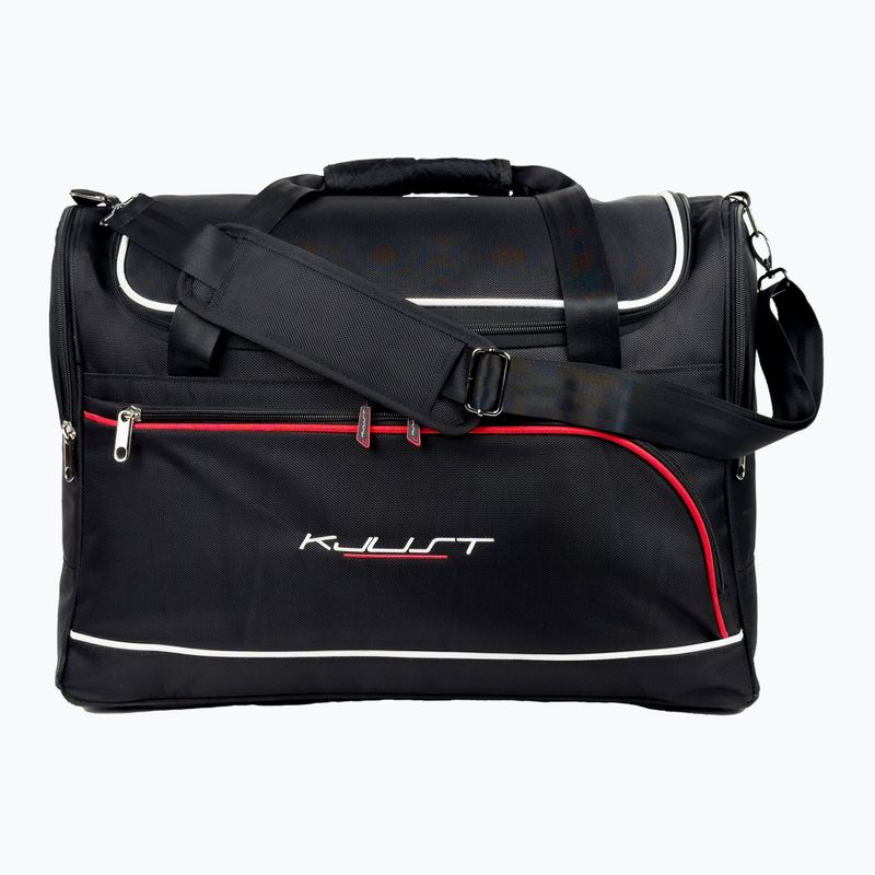 KJUST set de saci pentru compartimentul de bagaje Opel Insignia Sports Tourer 2017+ 5 buc negru. 3