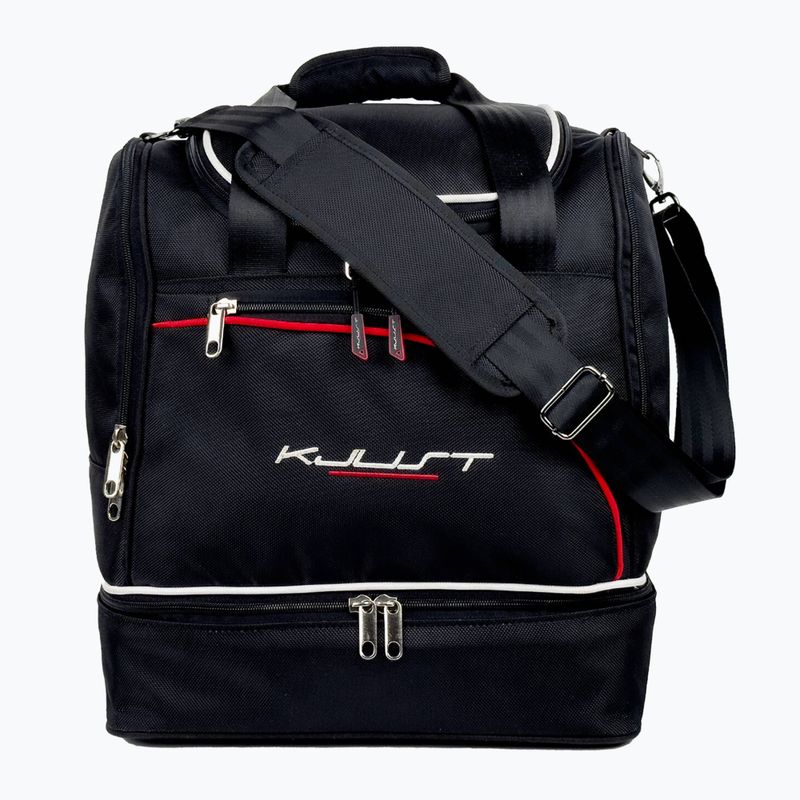 Set de genți pentru portbagaj KJUST Ford Kuga 2008-2012 4 buc. black 4