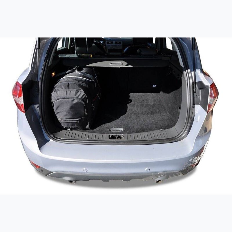 Set de genți pentru portbagaj KJUST Ford Kuga 2008-2012 4 buc. black 18