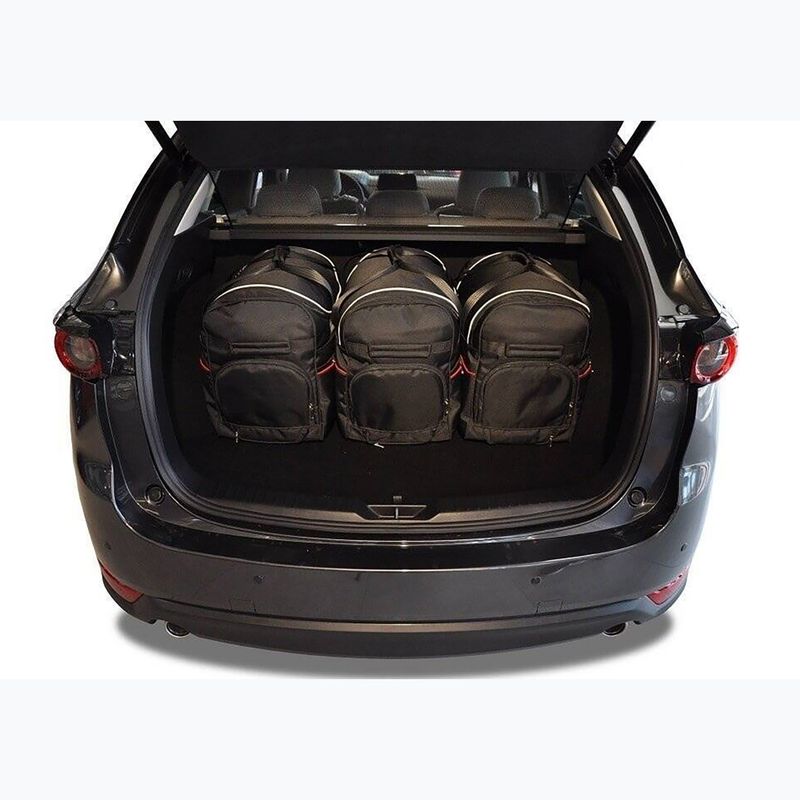 Set de genți pentru portbagaj KJUST Mazda Cx-5 2017+ 5 buc. negru 13