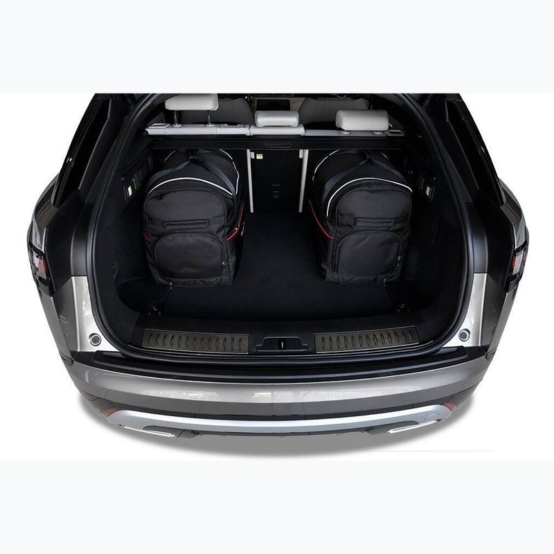 Set de genți pentru portbagaj KJUST Land Rover Range Rover Velar 2017+ 5 buc. negru 15
