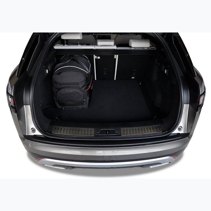 Set de genți pentru portbagaj KJUST Land Rover Range Rover Velar 2017+ 5 buc. negru 16
