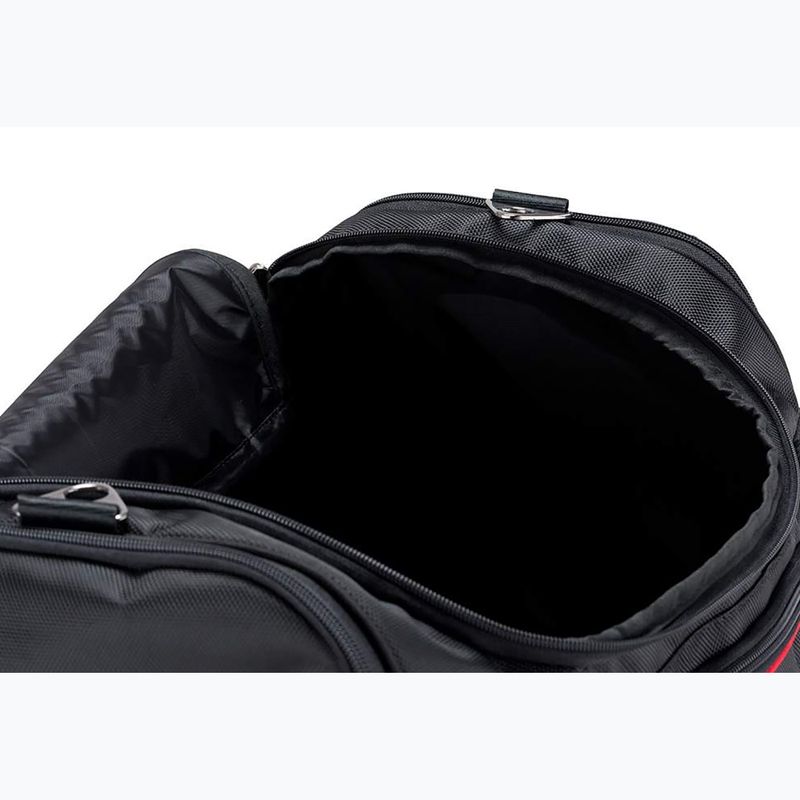 Set de genți pentru portbagaj KJUST Mazda 3 Hatchback 2018+ 4 buc. negru 8