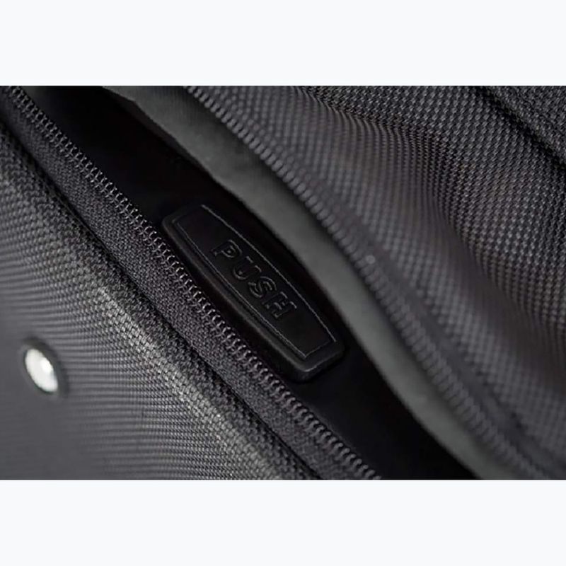 Set de genți pentru portbagaj KJUST Mazda 3 Hatchback 2018+ 4 buc. negru 12