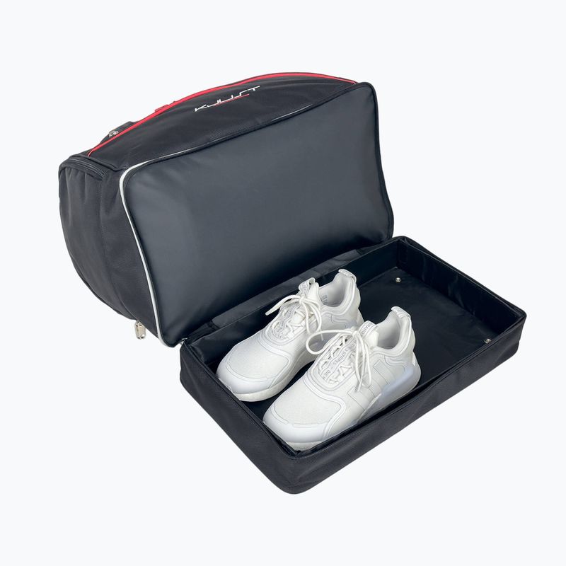 Set de genți pentru portbagaj KJUST Volkswagen Polo 2017+ 3 buc. negru 5