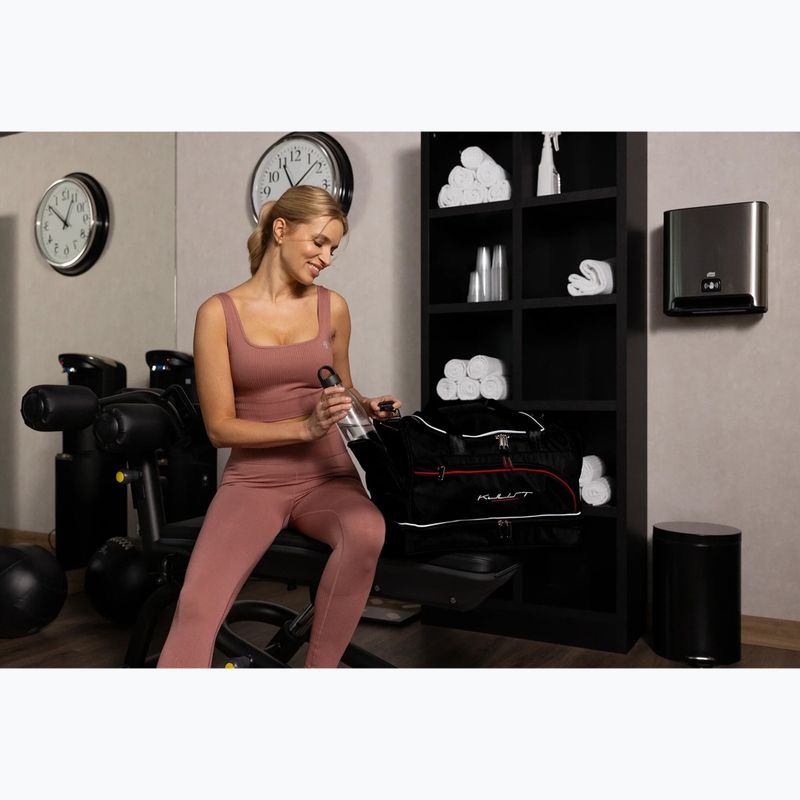 Set de genți pentru portbagaj KJUST Volkswagen Polo 2017+ 3 buc. negru 18