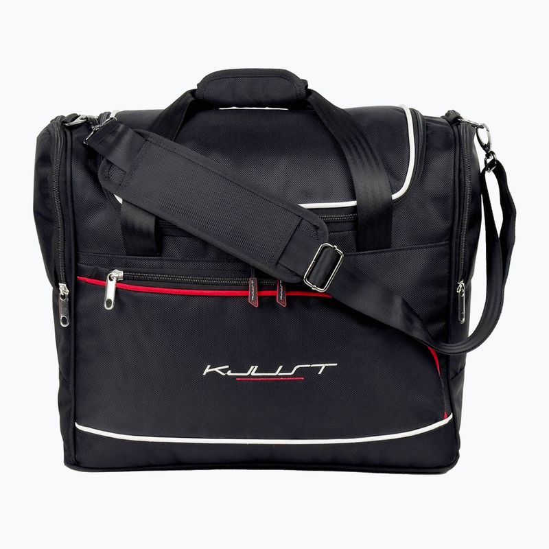 Set de genți pentru portbagaj KJUST Dacia Duster 2017+ 5 buc.black 4