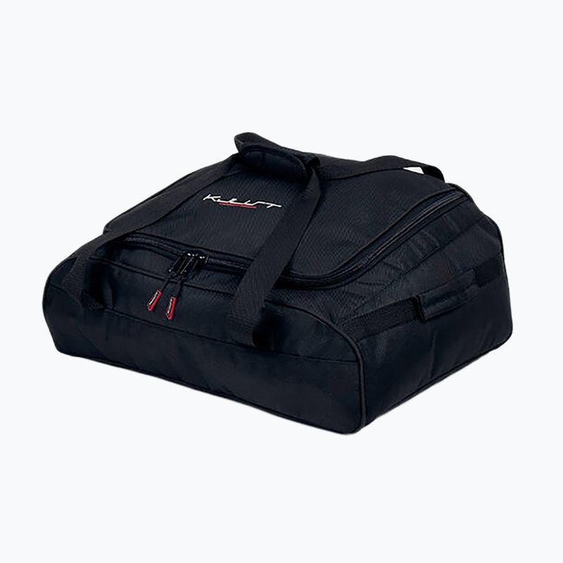 Set de genți pentru cutia de acoperiș KJUST 4 buc. negru 6