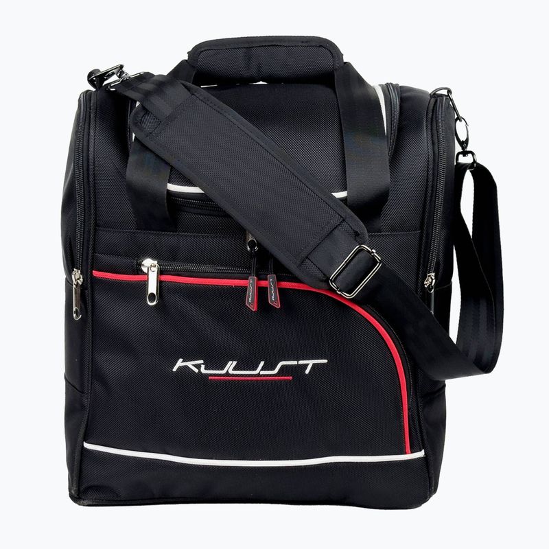 Set de genți pentru portbagaj KJUST Ford Focus Hatchback 2018+ 4 buc. black 3