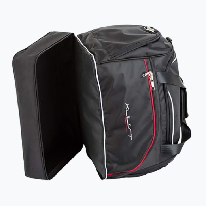 Set de genți pentru portbagaj KJUST Ford Focus Hatchback 2018+ 4 buc. black 5