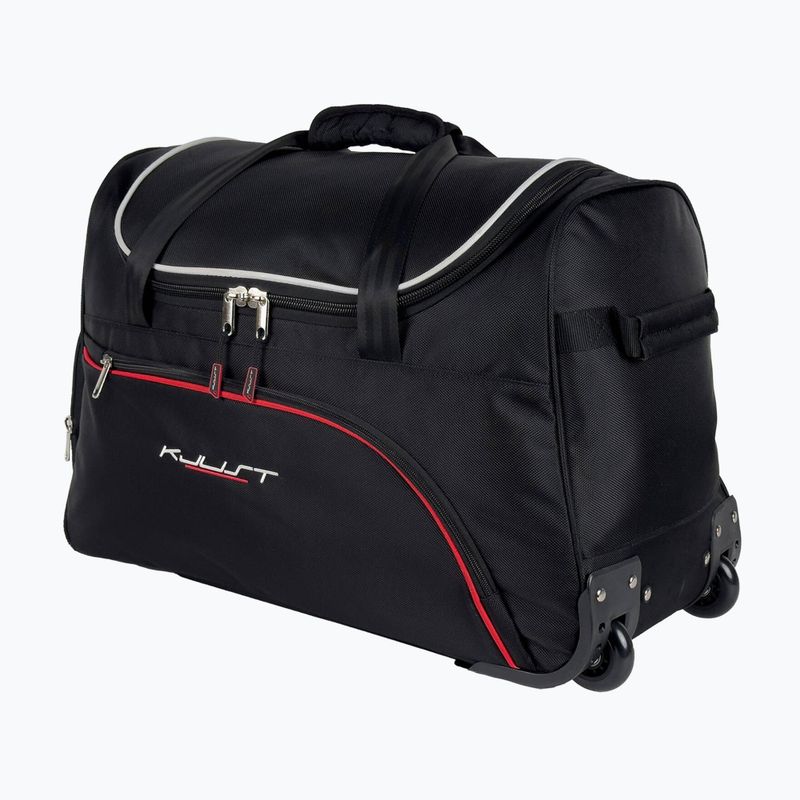 Set de genți pentru portbagaj KJUST Audi A7 2017+ 5 buc. black 3